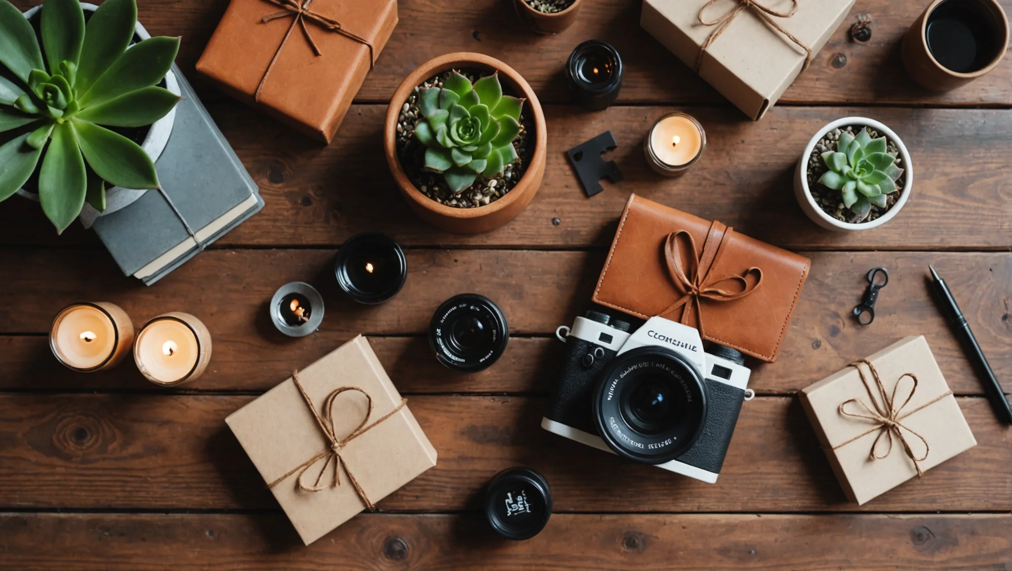 Découvrez des idées cadeaux étonnantes pour surprendre tout le monde