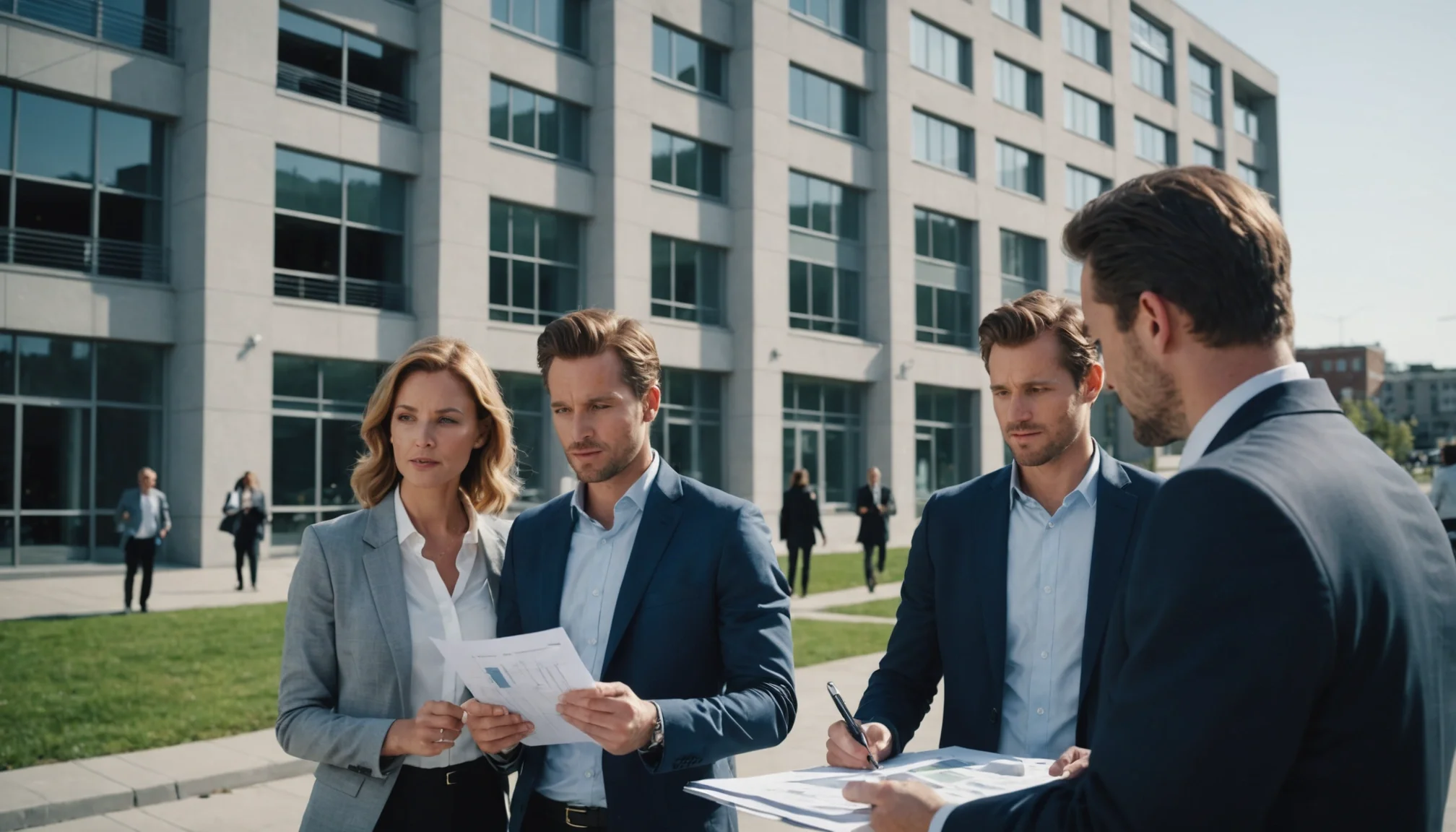 Découvrez l'art d'investir : achetez un bien immobilier moderne dès aujourd'hui