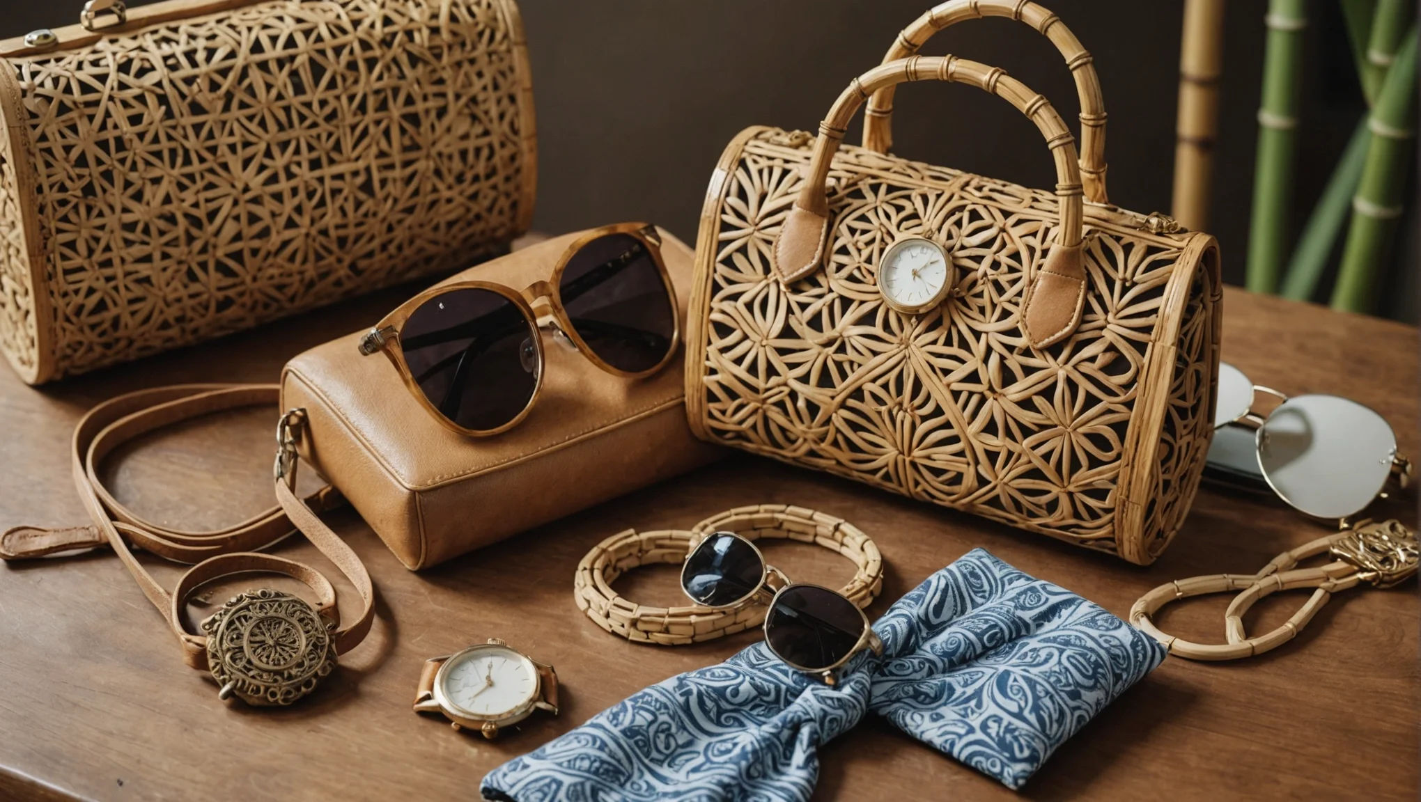 Des accessoires de mode qui changent le monde : optez pour l'éthique et le durable