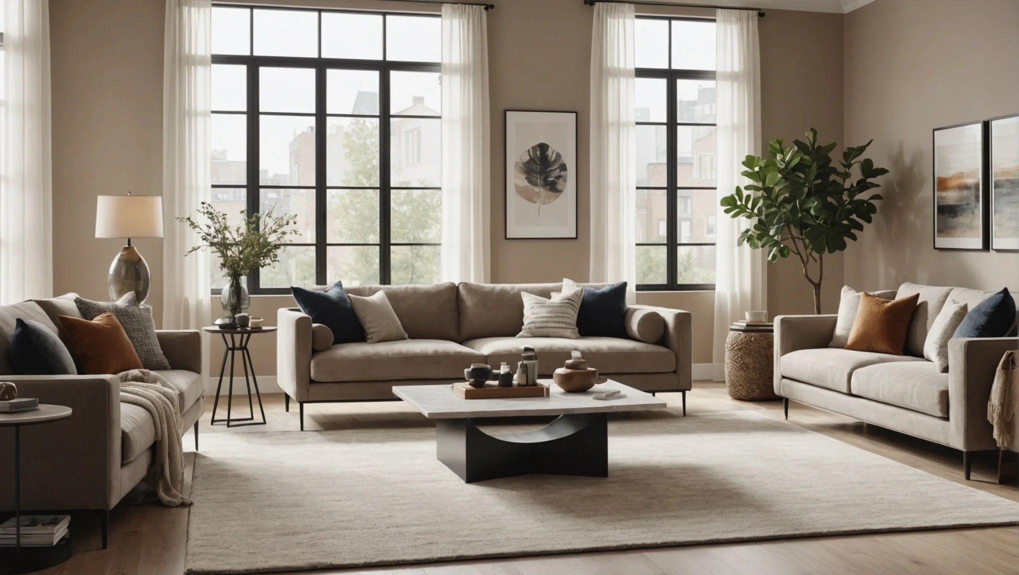 Des idées déco à ne pas manquer : les accessoires maison tendance de l'année