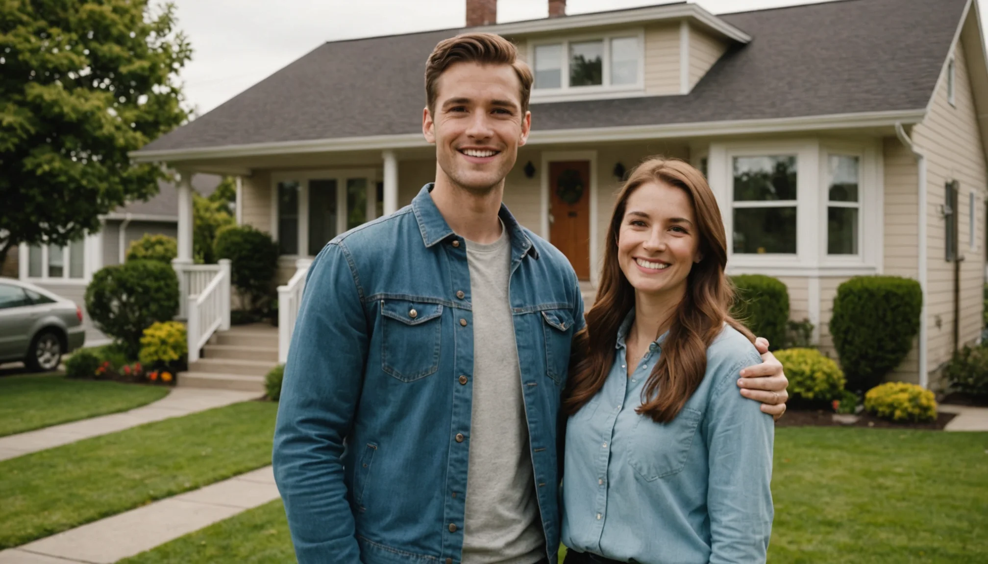 L'astuce secrète des primo-accédants pour trouver la maison idéale