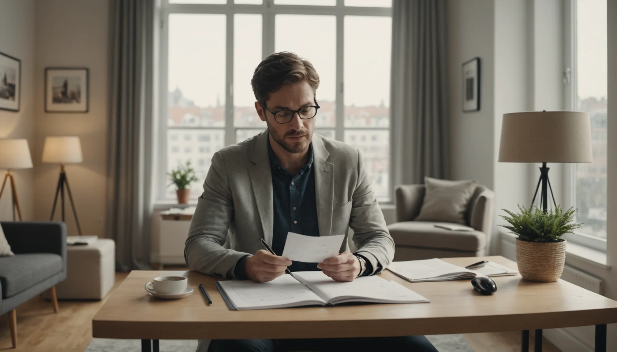 Louer un appartement sereinement : astuces pour réussir sa visite