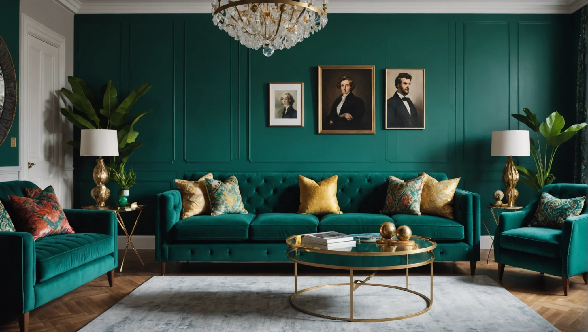 Réveillez votre espace : idées insolites pour une déco intérieure unique
