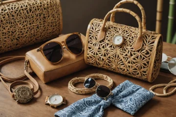 Accessoires mode éthique et durable