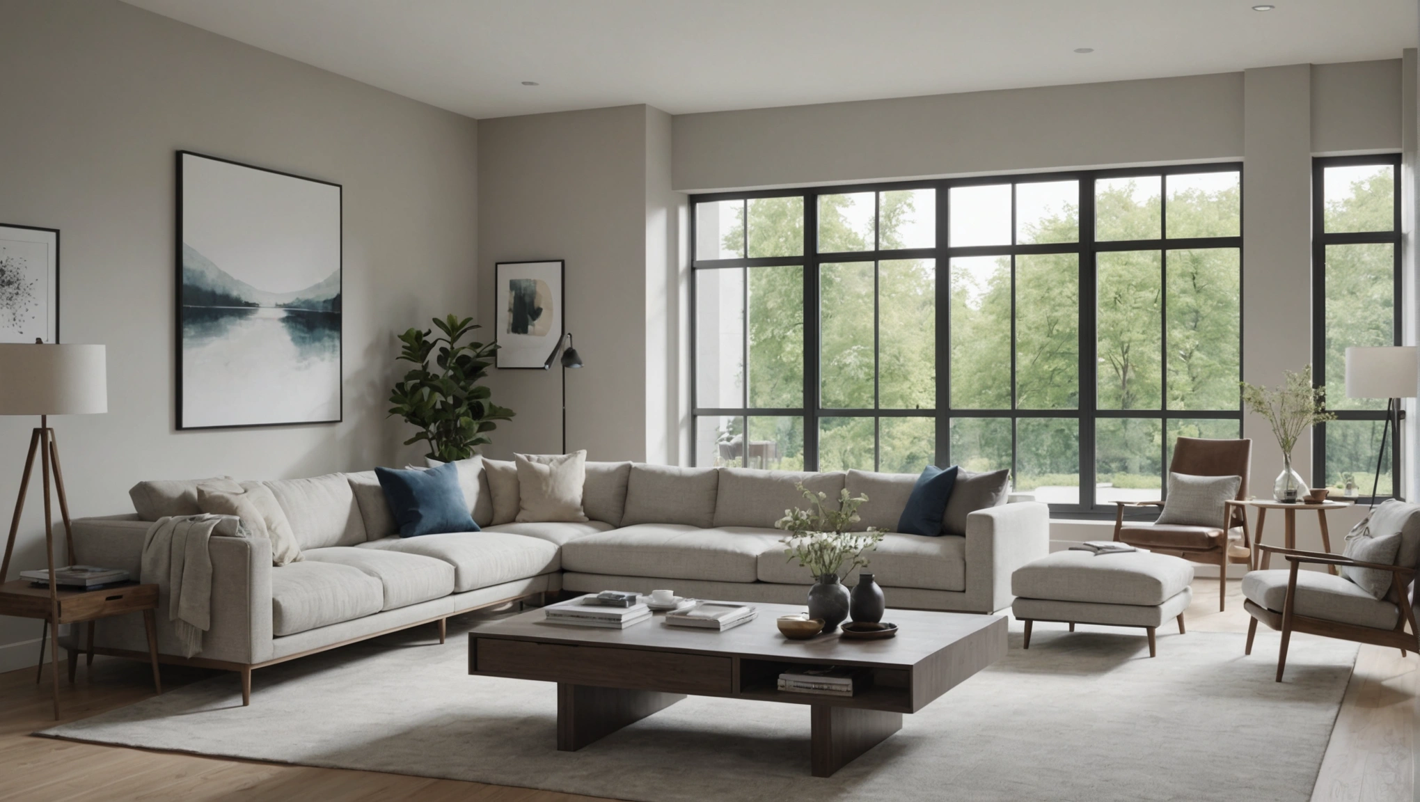 Tendances pour une Décoration Maison Moderne et Épurée