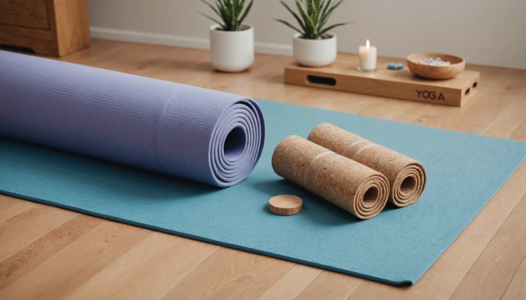Accessoires de yoga en ligne