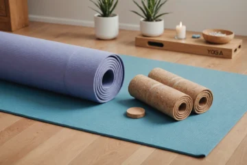 Accessoires de yoga en ligne