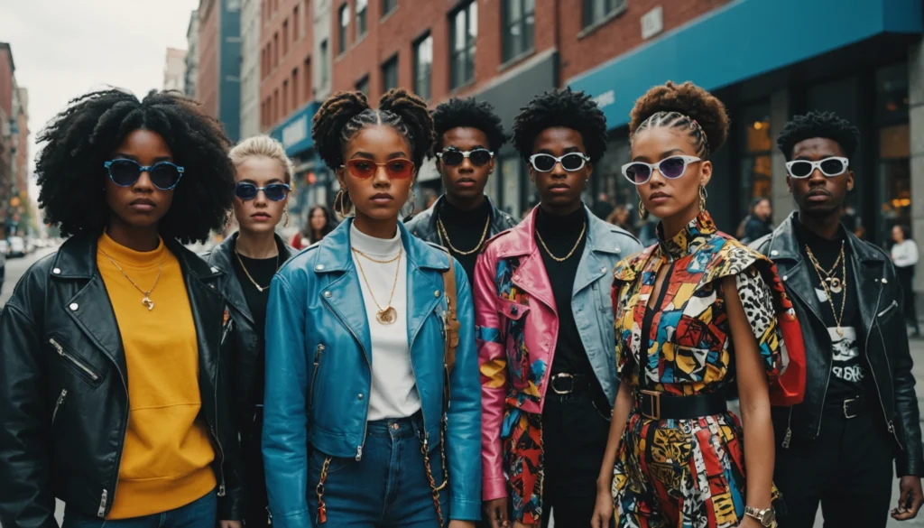 Les dernières tendances mode