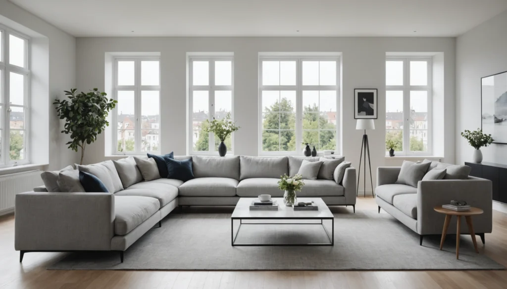 Idées déco minimaliste maison