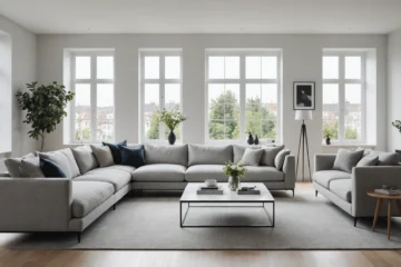 Idées déco minimaliste maison