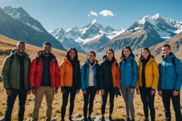 Meilleures vestes pour voyage