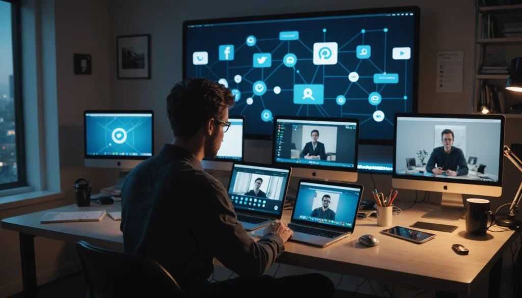 Importance de la communication digitale