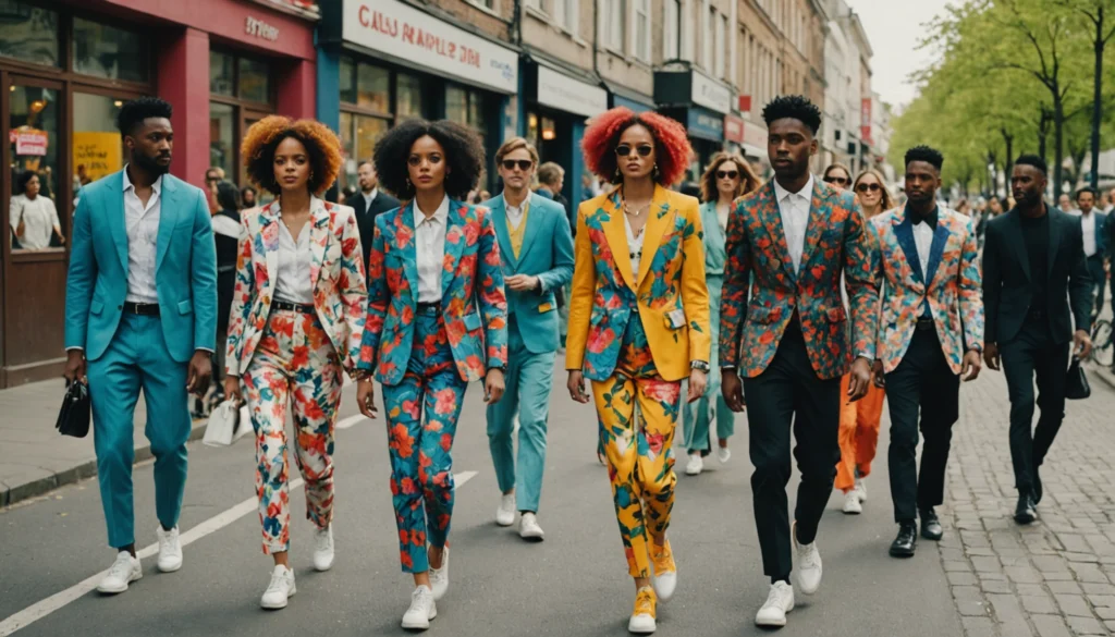 Tendance mode printemps été