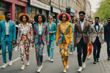 Tendance mode printemps été