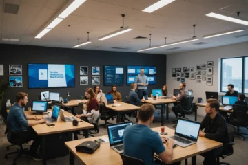 Agence de communication numérique