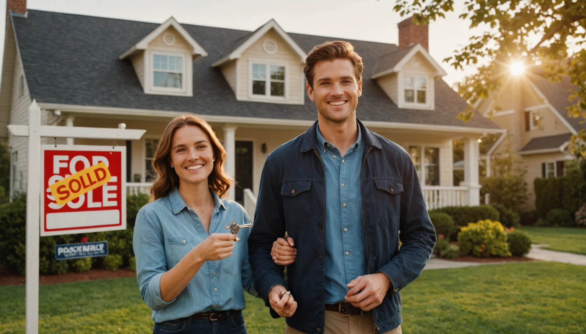 Guide pour acheter une maison sans stress