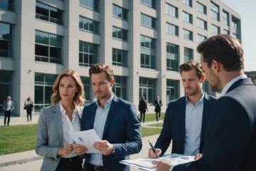 Acheter bien immobilier moderne